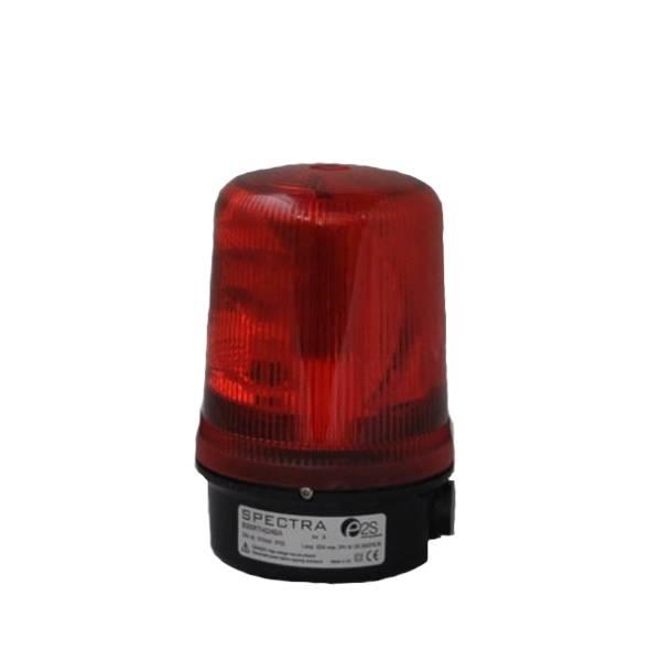 B300LDA024.1 E2S  LED Beacon B300LDA  24vDC 1:RED Multi-func. IP65 10-50vDC